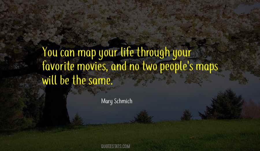 Map Quotes #1225384