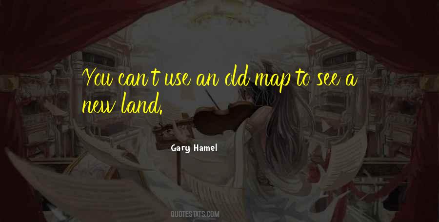 Map Quotes #1305534