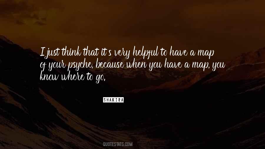 Map Quotes #1399059