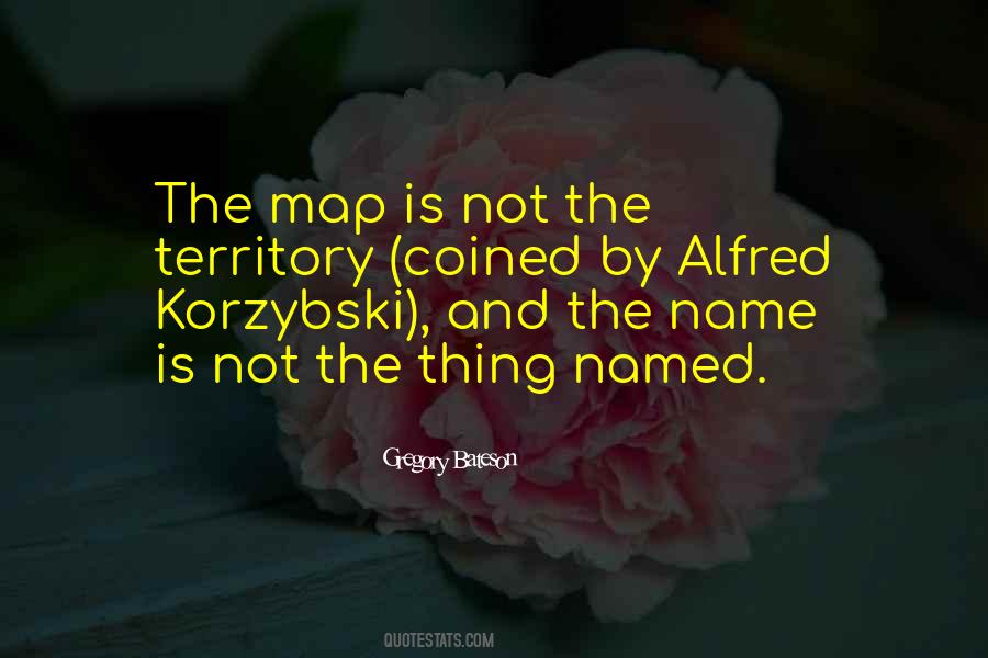 Map Quotes #1401490