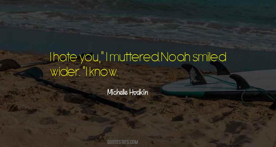 Mara Dyer Noah Quotes #831955