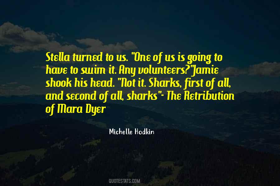 Mara Dyer Retribution Quotes #700295