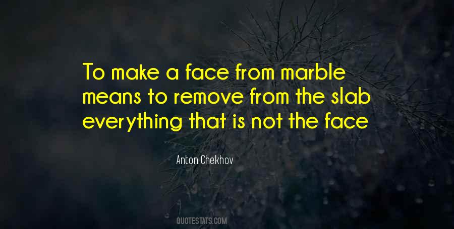 Marble Quotes #235367