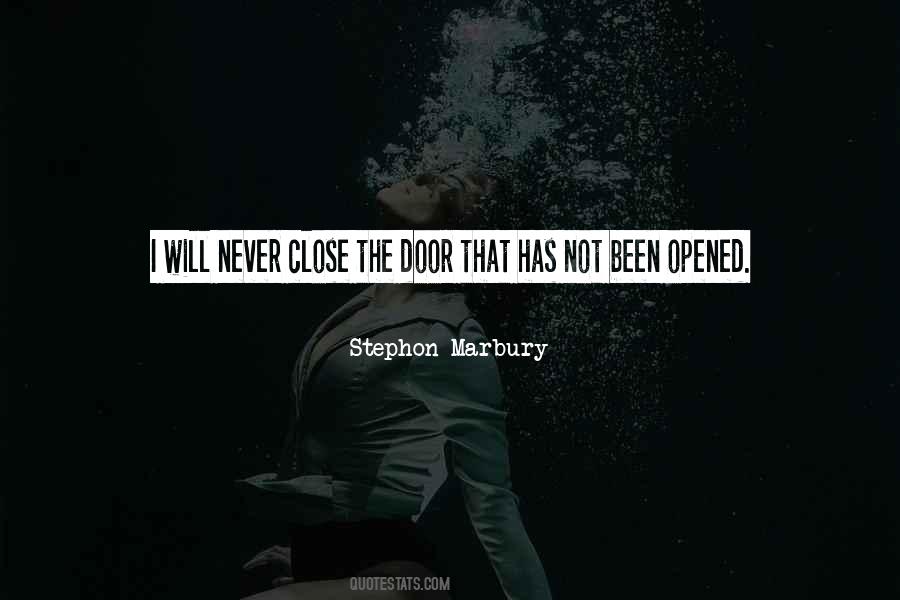 Marbury Quotes #977341