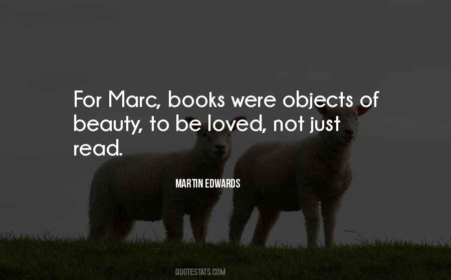 Marc Quotes #1480325