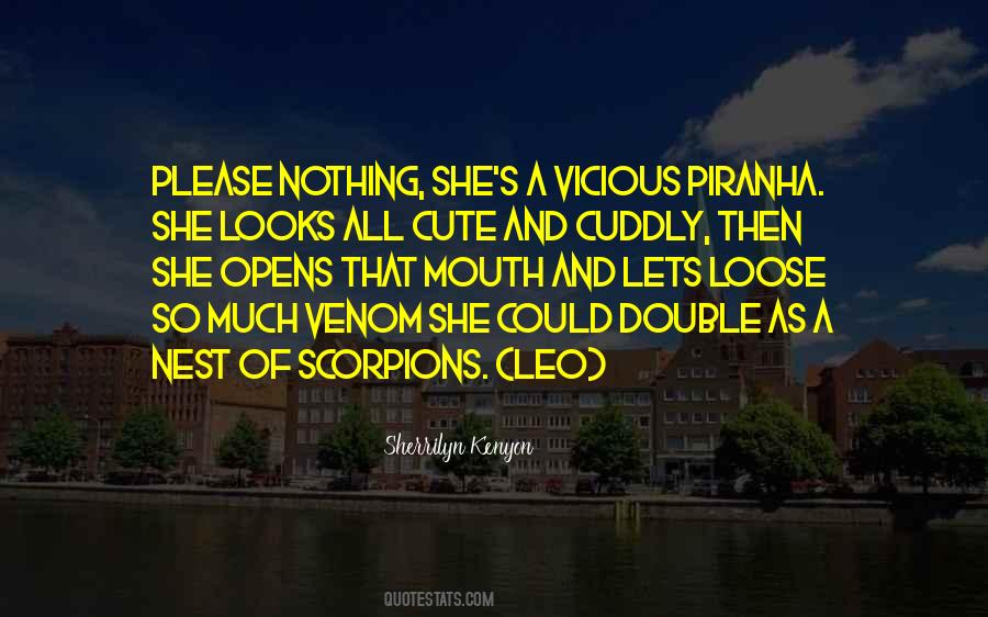 Quotes About Cuddly #1071171