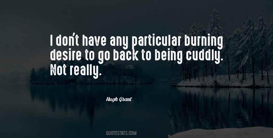 Quotes About Cuddly #1091870