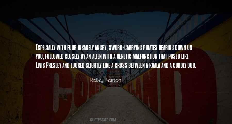 Quotes About Cuddly #736836