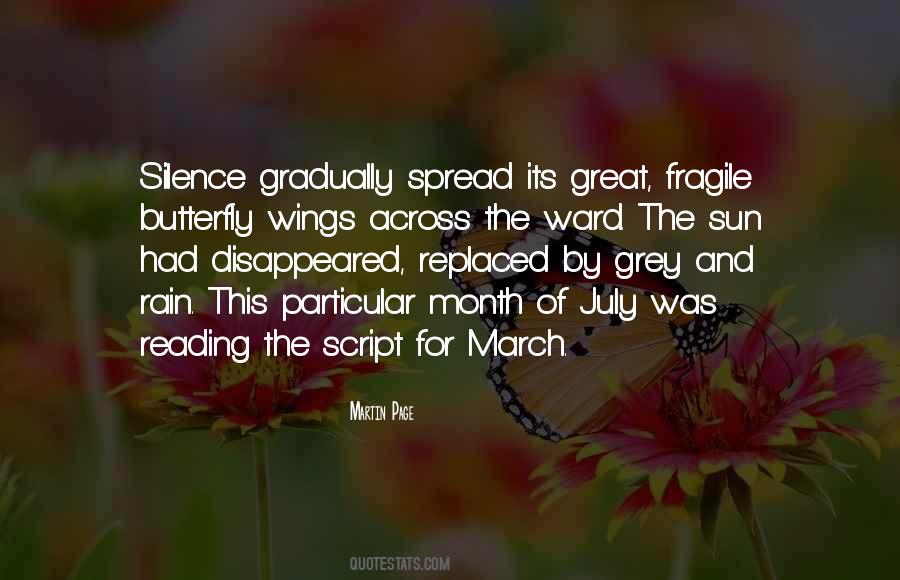 March Is Reading Month Quotes #1643730