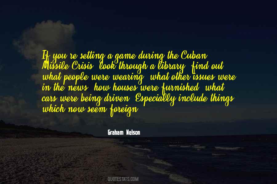 Quotes About Cuban People #167997