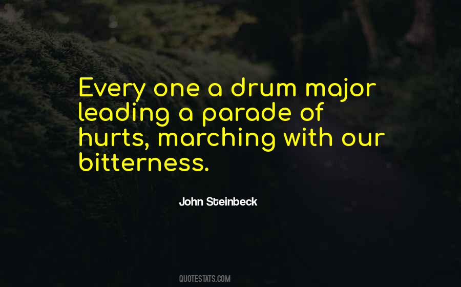 Marching Parade Quotes #788466