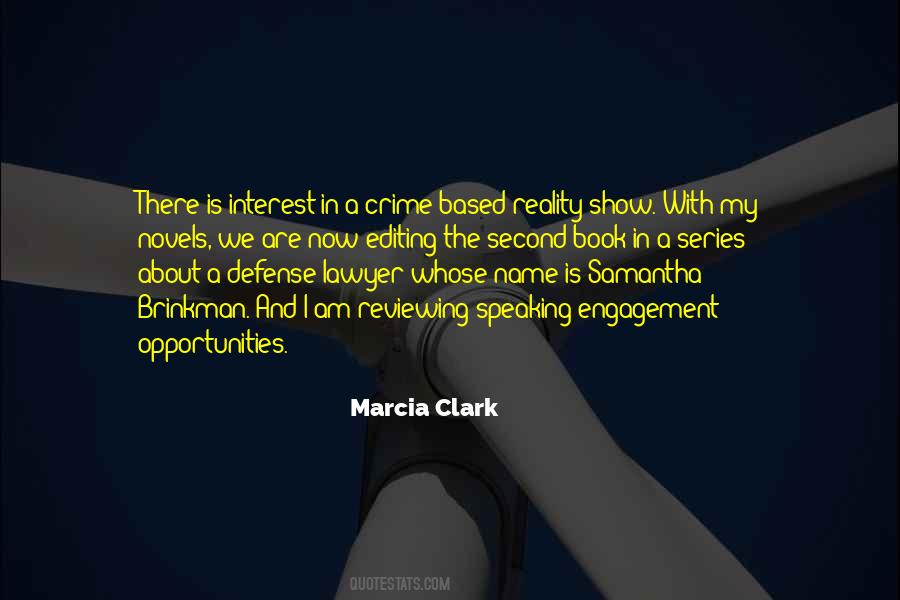 Marcia Quotes #242591