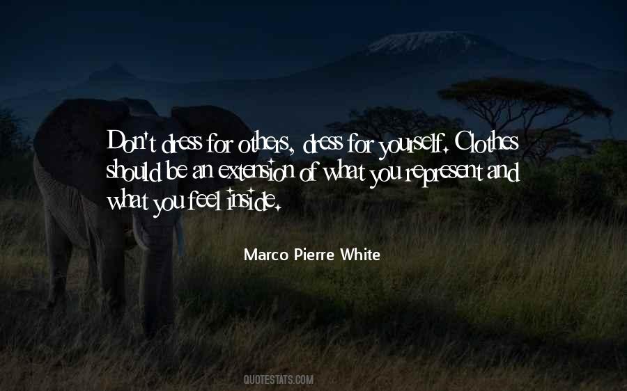 Marco Pierre White Best Quotes #1503055