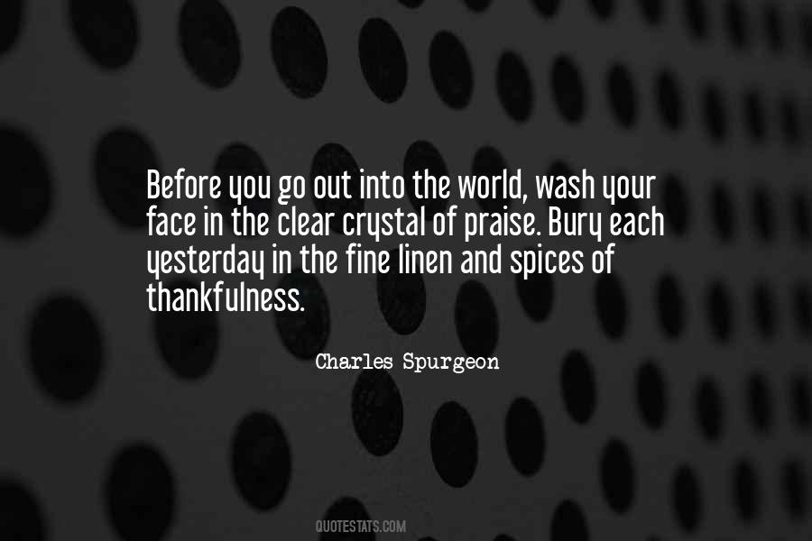 Quotes About Crystal #967442