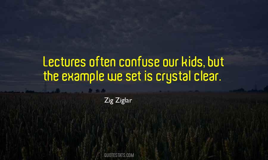 Quotes About Crystal #995095