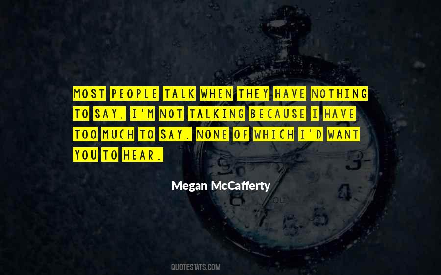Marcus Flutie Quotes #679369