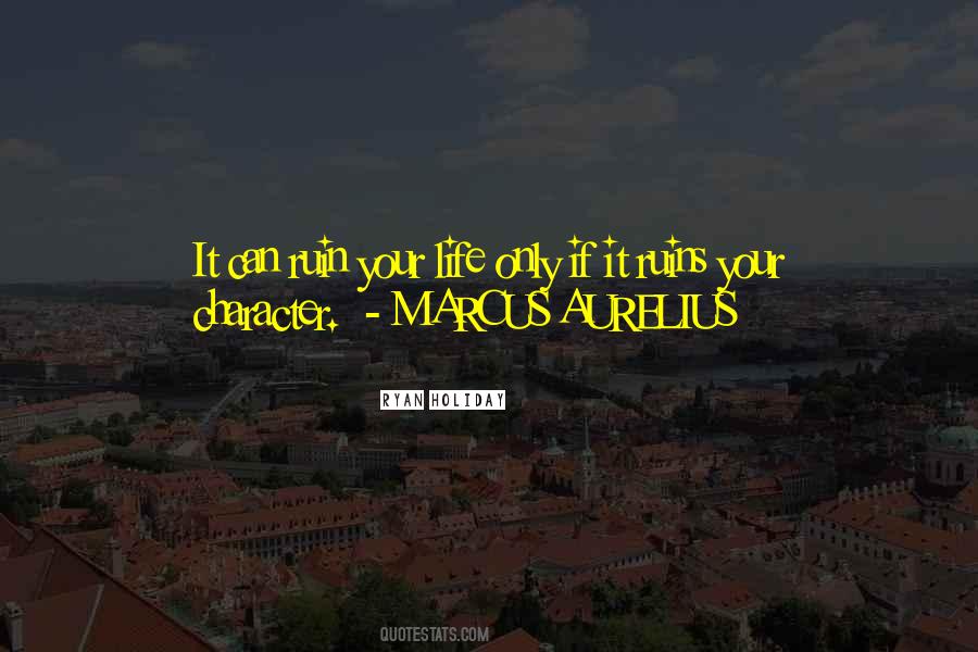 Marcus Quotes #1061569