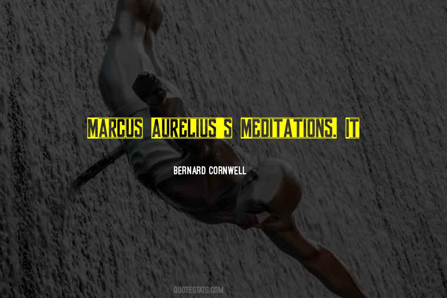 Marcus Quotes #1260541