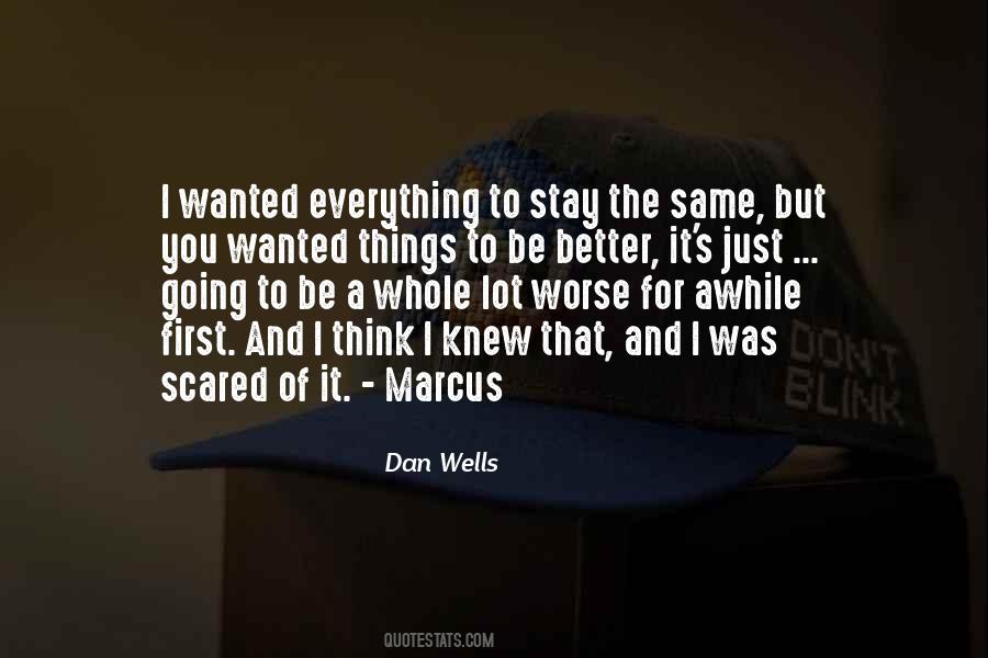 Marcus Quotes #1322590