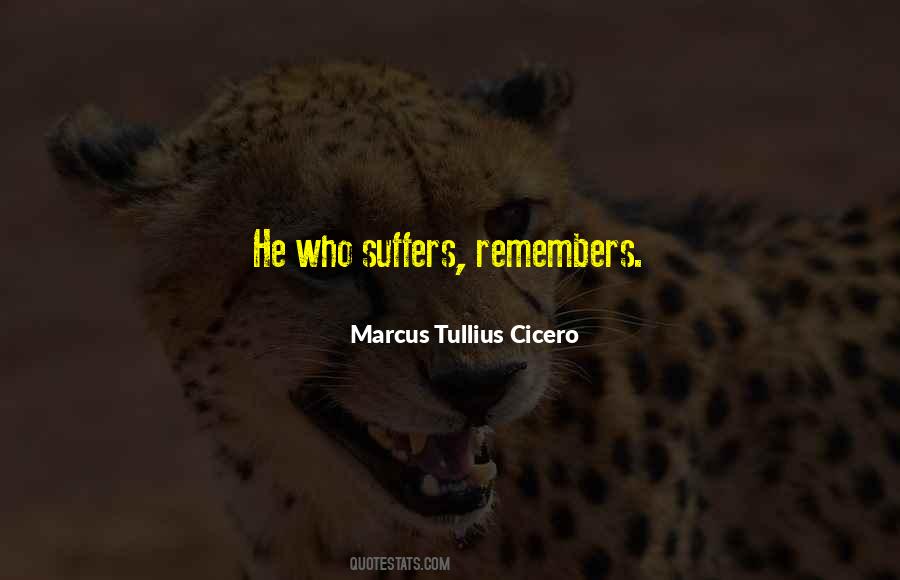 Marcus Tullius Quotes #122216