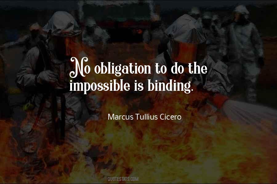 Marcus Tullius Quotes #129825