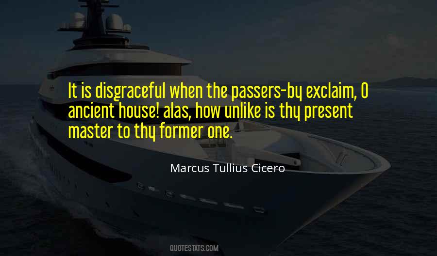 Marcus Tullius Quotes #167766