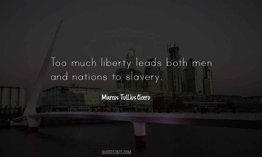 Marcus Tullius Quotes #172943