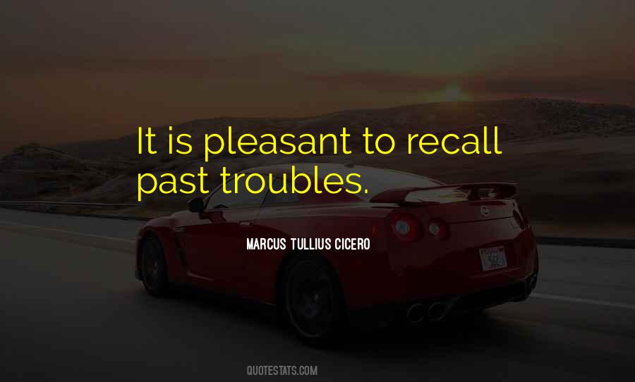 Marcus Tullius Quotes #181356