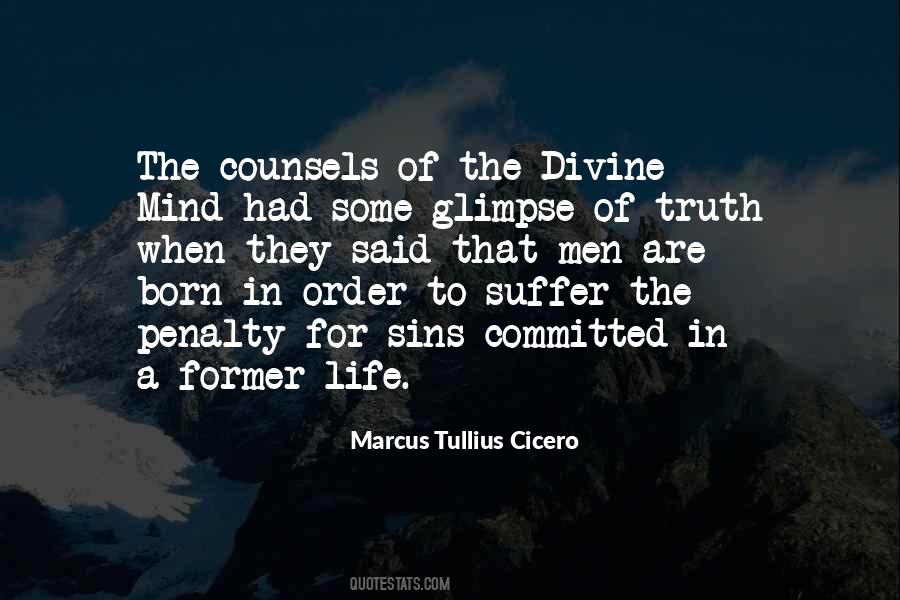 Marcus Tullius Quotes #19205