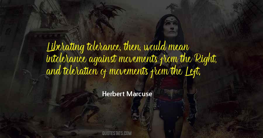 Marcuse Quotes #1056784
