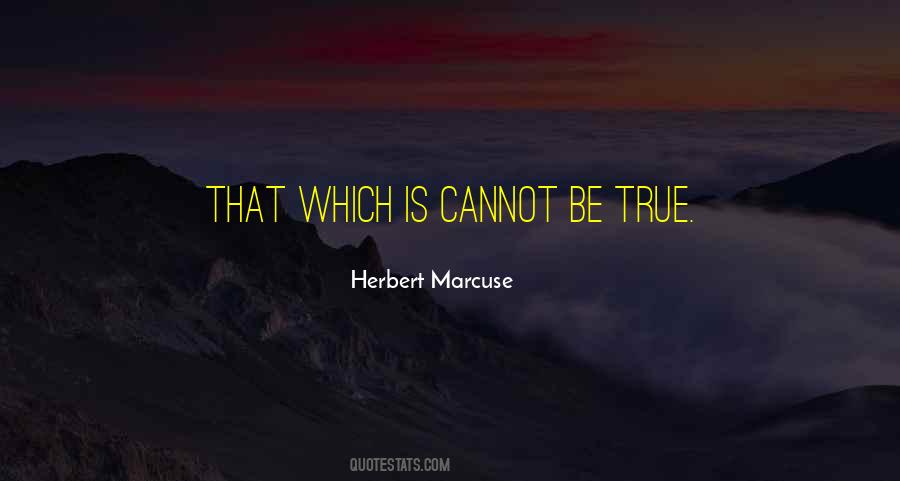 Marcuse Quotes #1105536