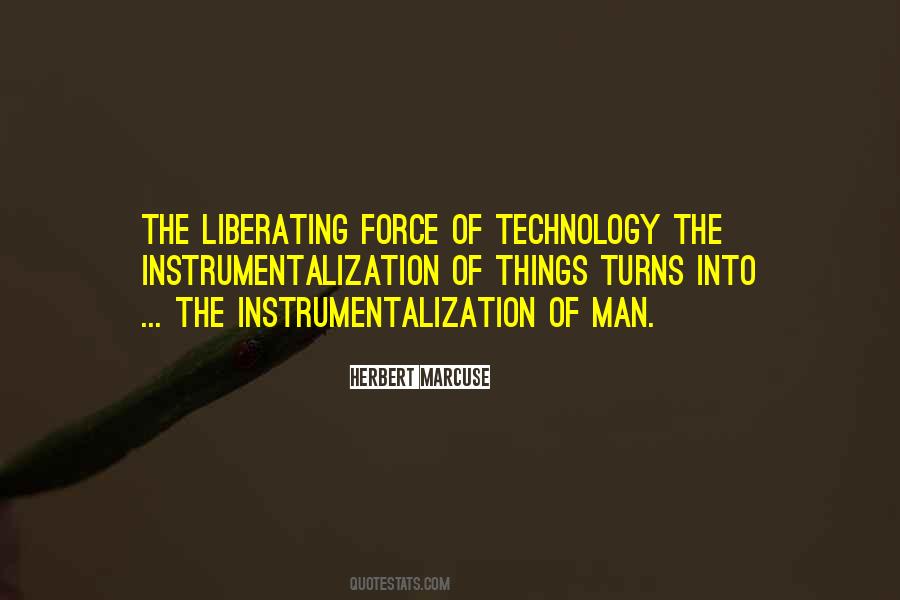 Marcuse Quotes #1205718