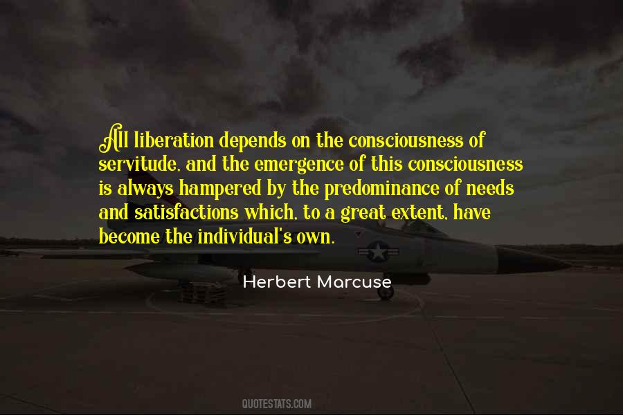 Marcuse Quotes #1607082