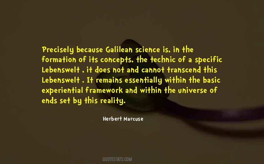 Marcuse Quotes #395910