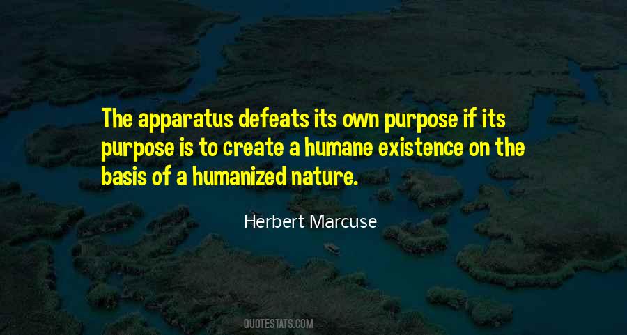 Marcuse Quotes #402408