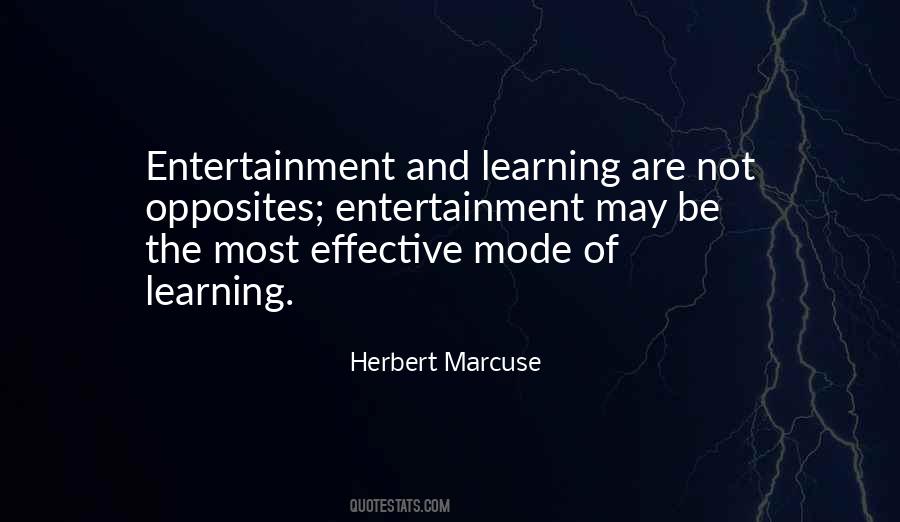 Marcuse Quotes #727141