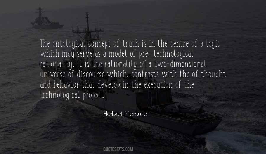 Marcuse Quotes #922171