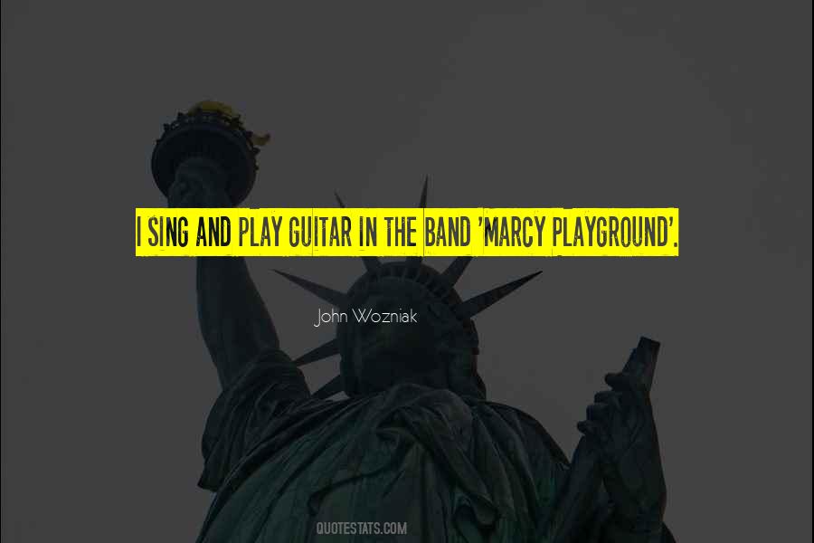 Marcy Playground Quotes #1711179
