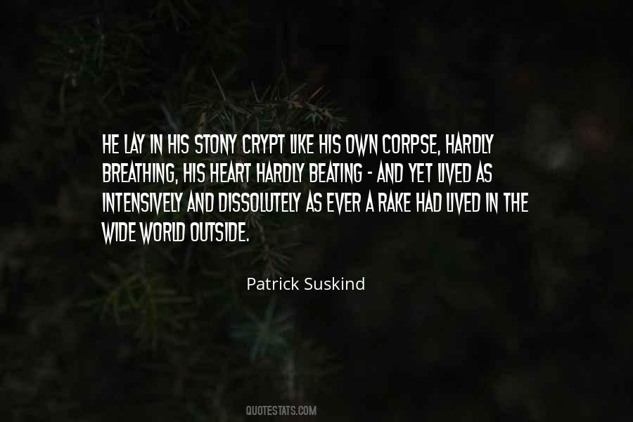 Quotes About Crypt #1308754