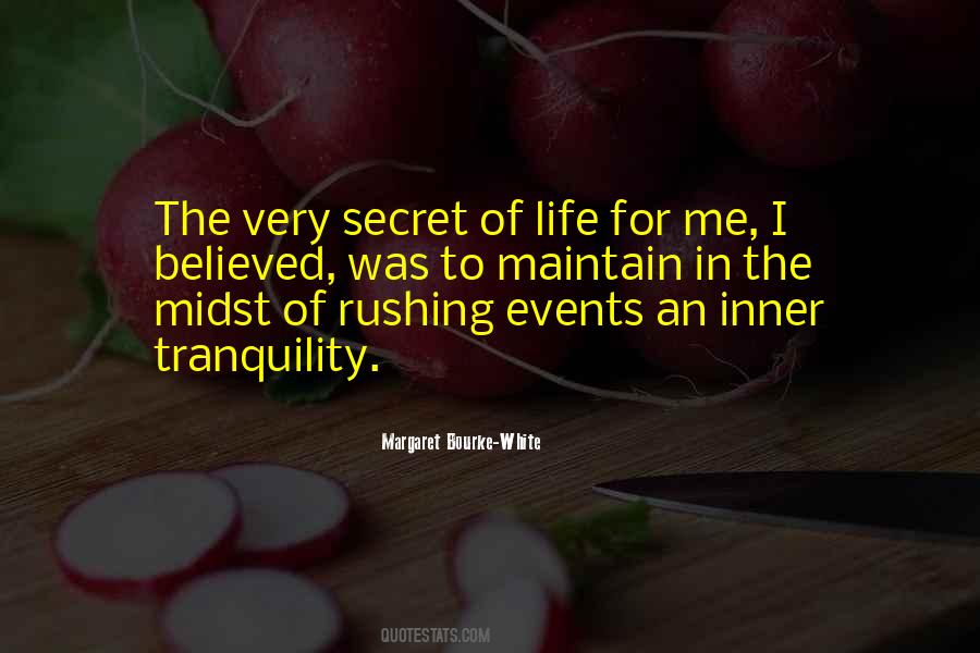 Margaret Bourke Quotes #598095