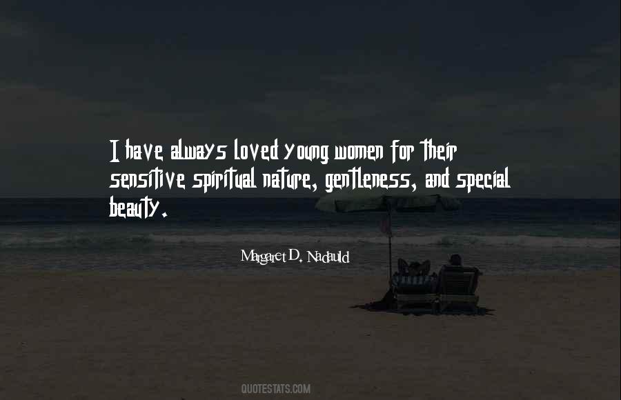 Margaret Nadauld Quotes #561245