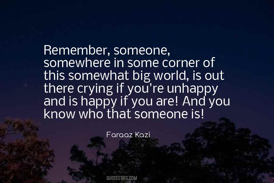 Quotes About Crying Out #462834