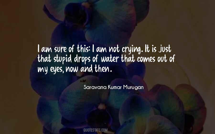 Quotes About Crying Out #609606