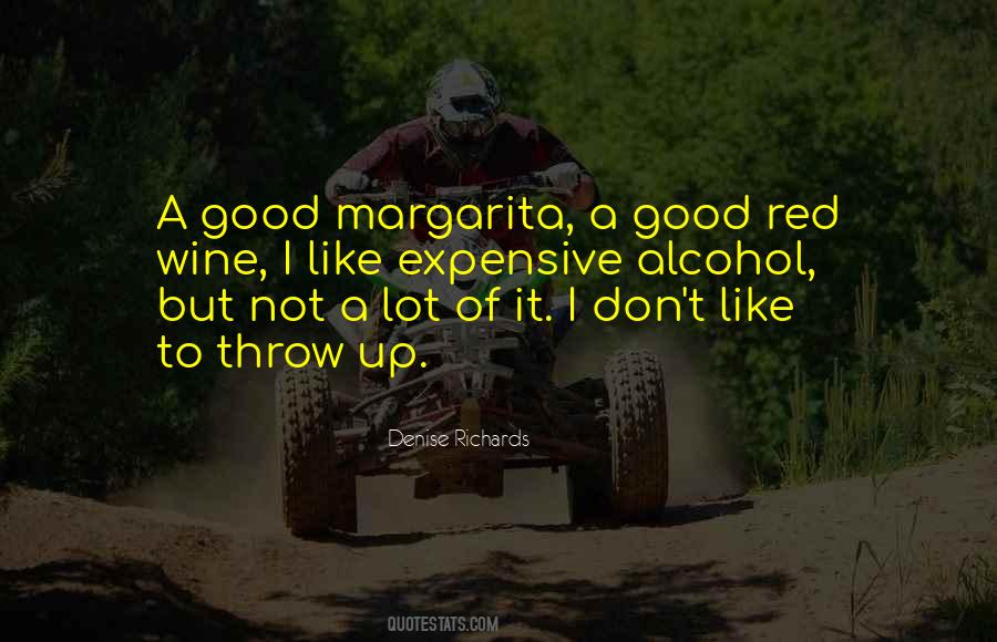 Margarita Quotes #1043409