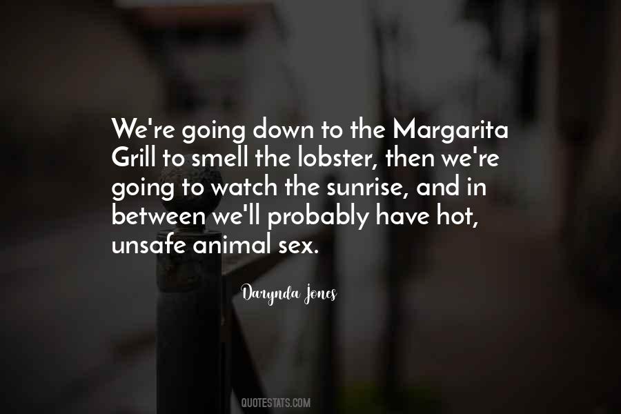 Margarita Quotes #1476836