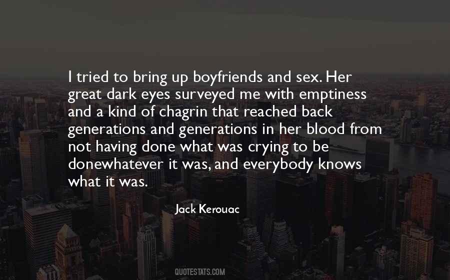 Quotes About Crying Eyes #1419936