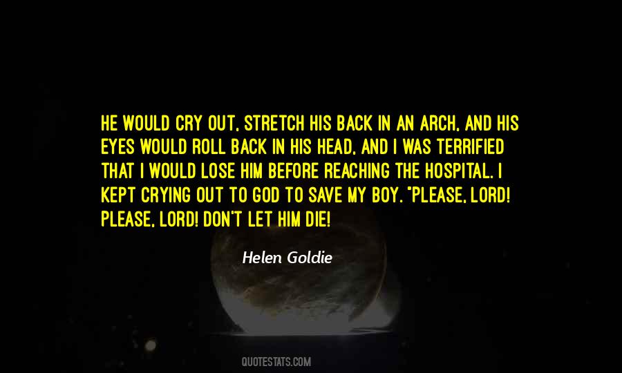 Quotes About Crying Eyes #592259