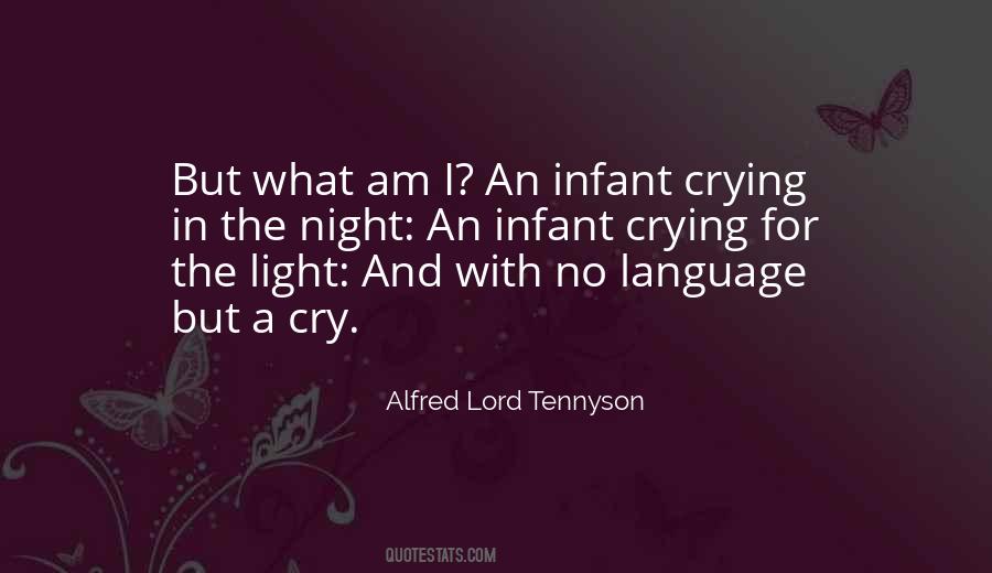 Quotes About Crying At Night #510101