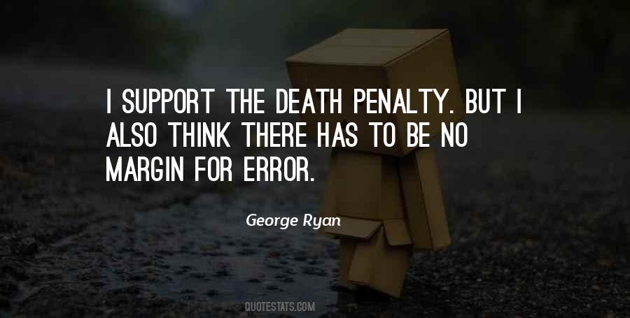 Margin Of Error Quotes #1518208