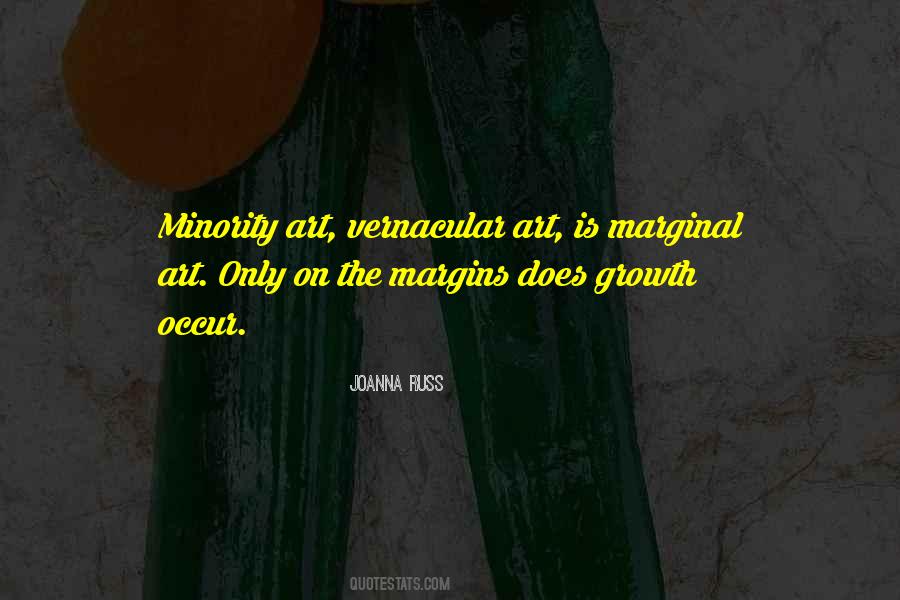 Marginal Quotes #812081